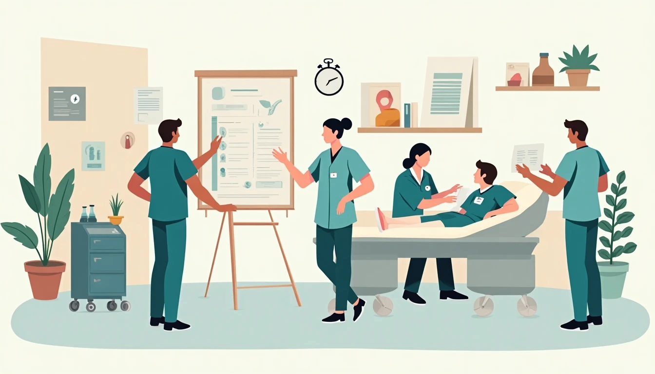 Top Healthcare Jobs for Career Changers This August